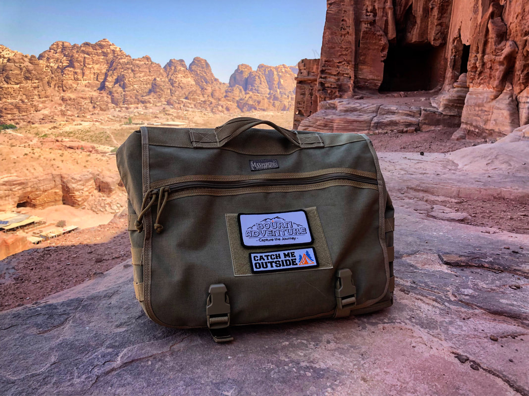 Bourn Adventure Gear in Petra, Jordan
